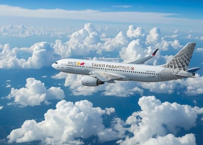 Taktik Rahasia Dapatkan Tiket Pesawat Murah untuk Budget Travel