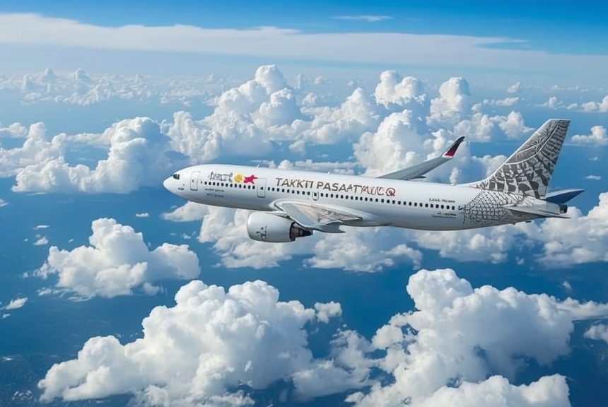 Taktik Rahasia Dapatkan Tiket Pesawat Murah untuk Budget Travel