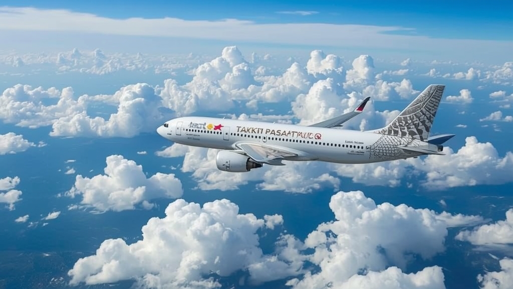 Taktik Rahasia Dapatkan Tiket Pesawat Murah untuk Budget Travel