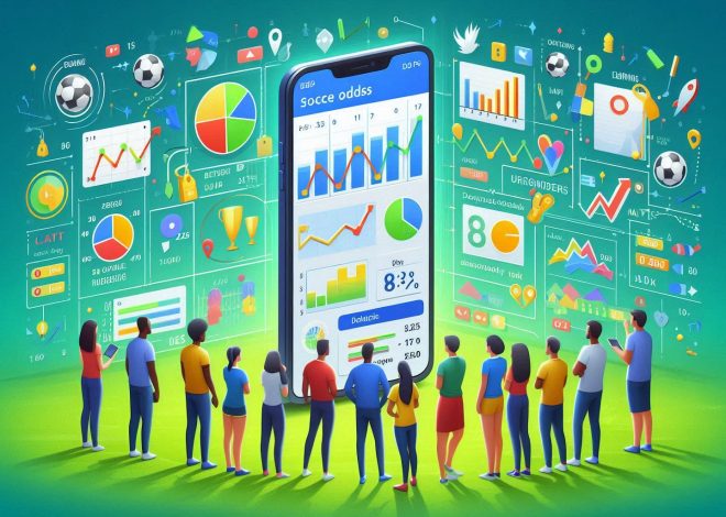 Manfaat Aplikasi Pembaca Odds untuk Bettor Modern