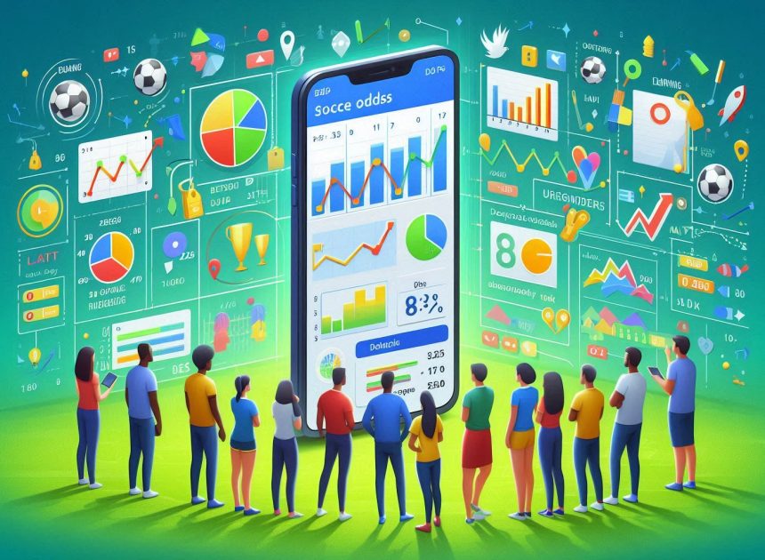 Manfaat Aplikasi Pembaca Odds untuk Bettor Modern