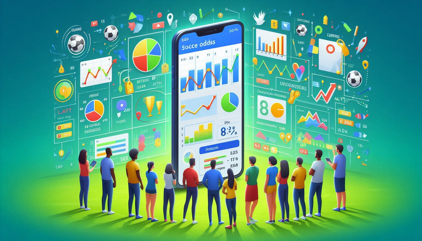 Manfaat Aplikasi Pembaca Odds untuk Bettor Modern