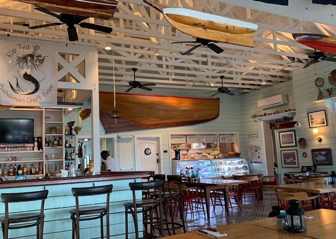 Captn’s Table – Hard Liquor Saloon | Sagle ID: A Taste of Authenticity and Fun